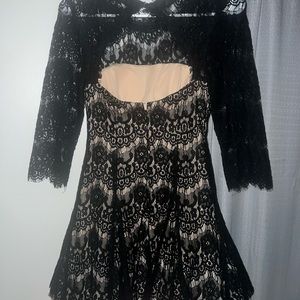 Dress from Betsy Adam, short